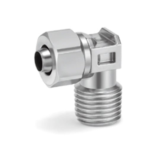 ข้อต่อลม Fittings SMC One-touch code KFG2L0704-N02