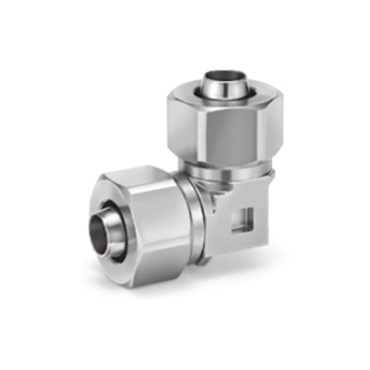 ข้อต่อลม Fittings SMC One-touch code KFG2L1210-00