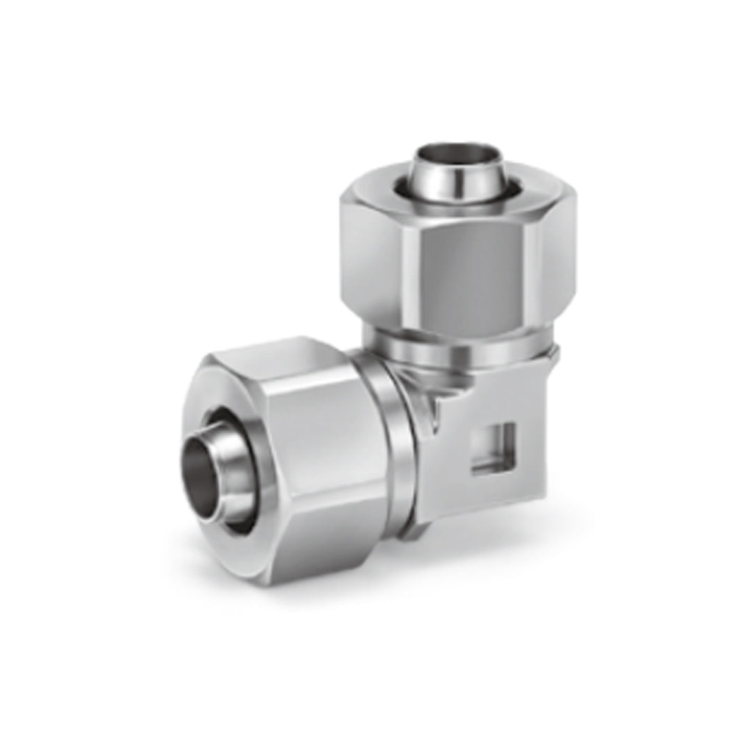 ข้อต่อลม Fittings SMC One-touch code KFG2L1209-00
