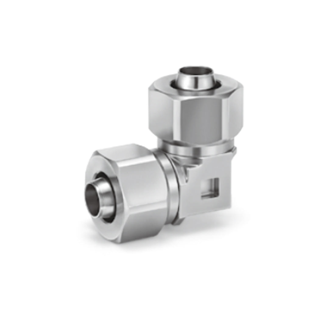 ข้อต่อลม Fittings SMC One-touch code KFG2L0704-00