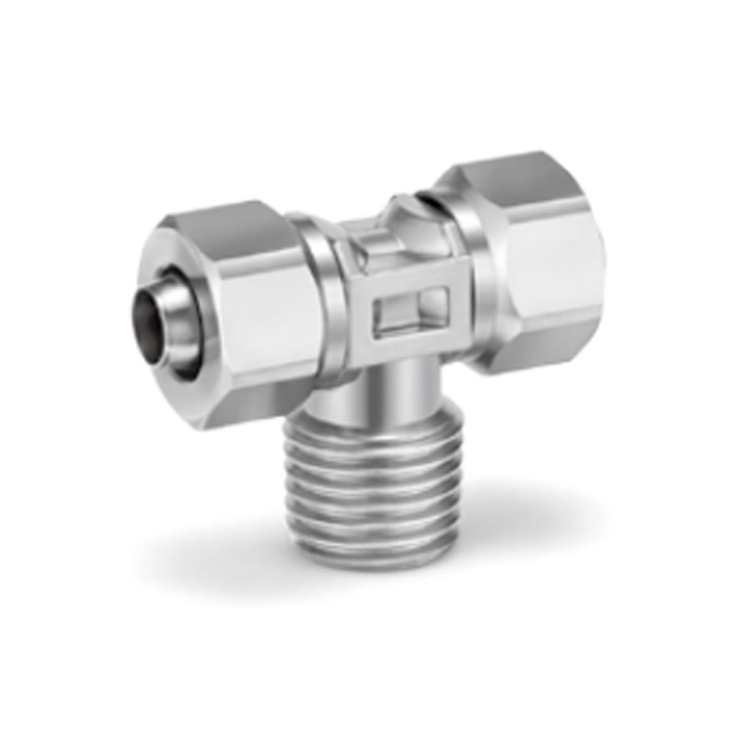ข้อต่อลม Fittings SMC One-touch code KFG2T0325-N02