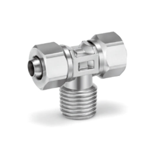 ข้อต่อลม Fittings SMC One-touch code KFG2T0325-N02