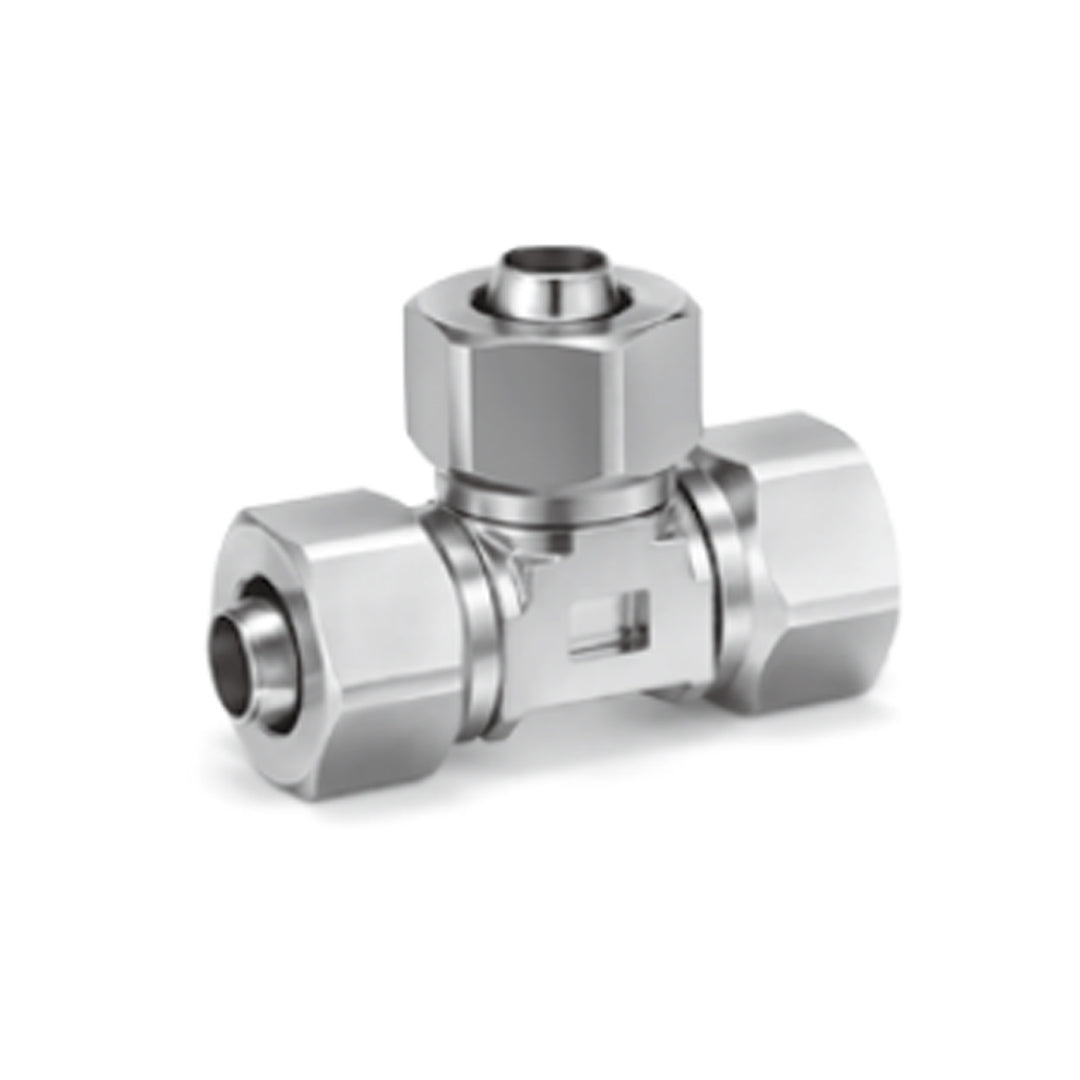 ข้อต่อลม Fittings SMC One-touch code KFG2T0604-00