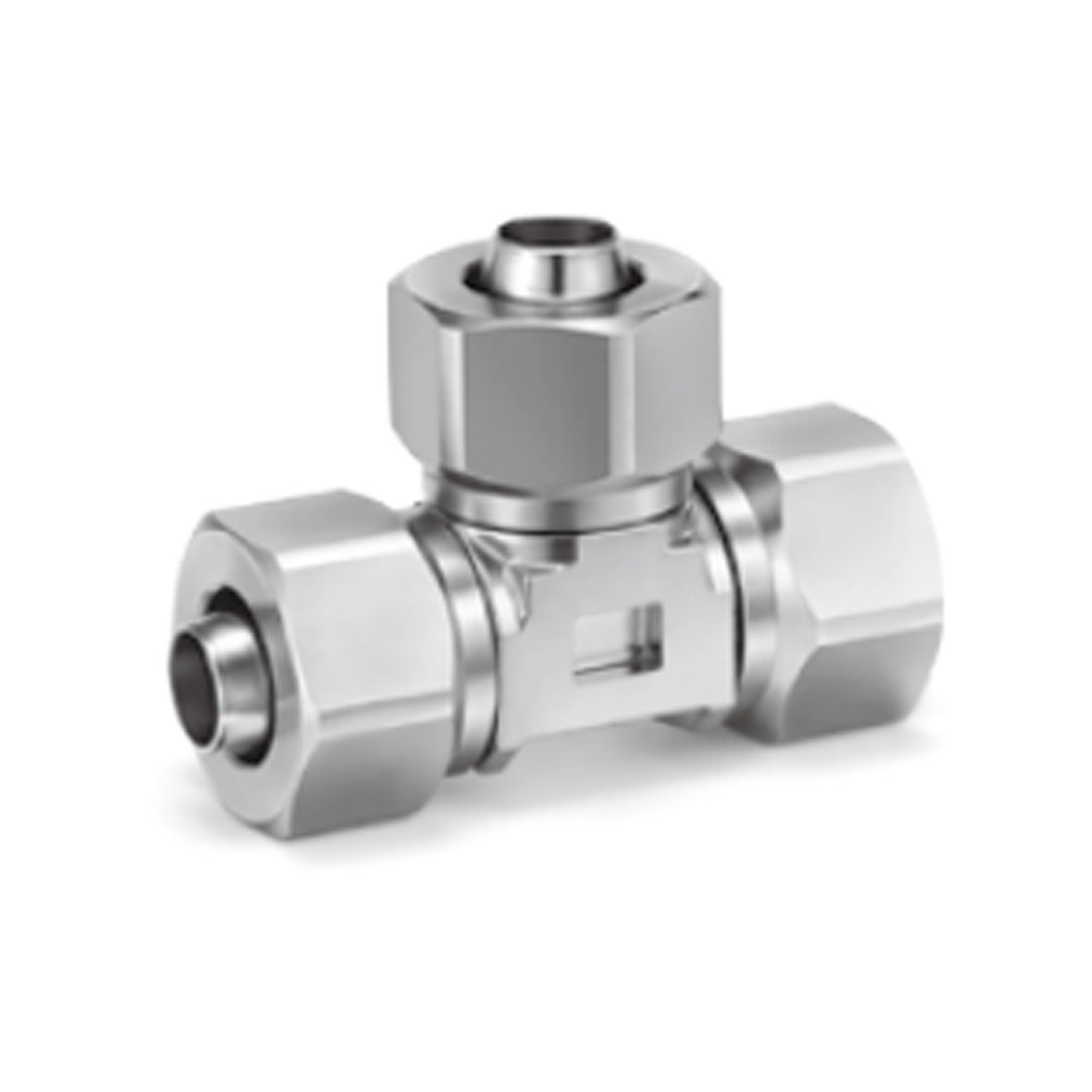 ข้อต่อลม Fittings SMC One-touch code KFG2T1395-00