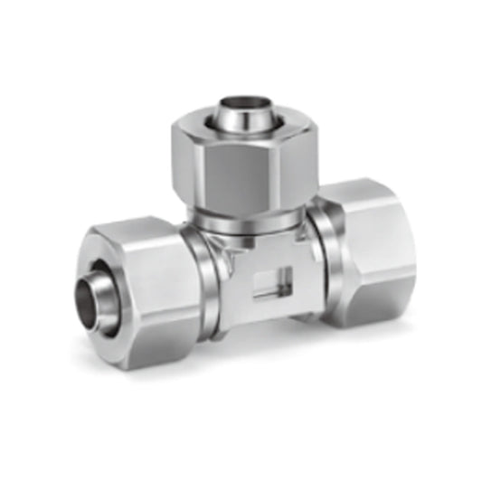 ข้อต่อลม Fittings SMC One-touch code KFG2T1395-00