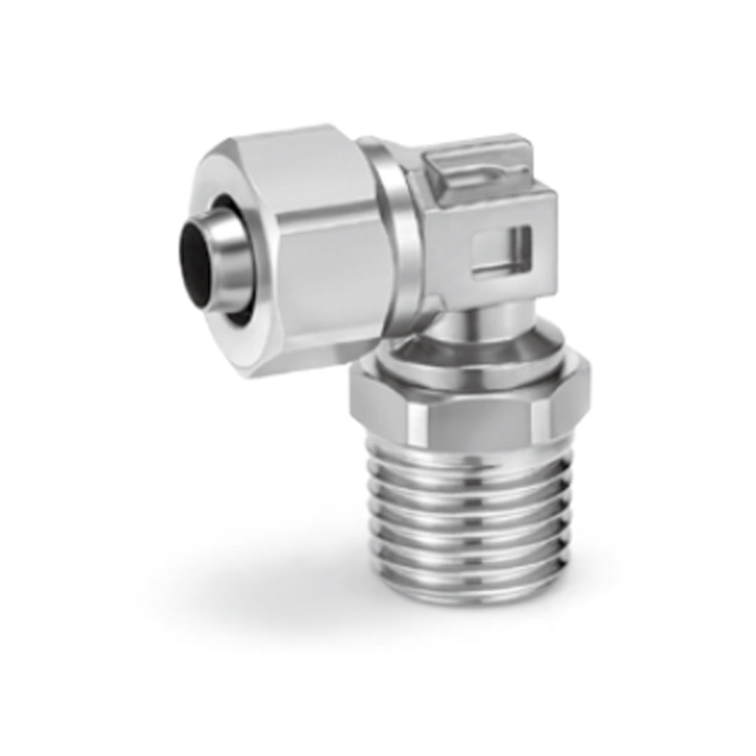 ข้อต่อลม Fittings SMC One-touch code KFG2V1210-02