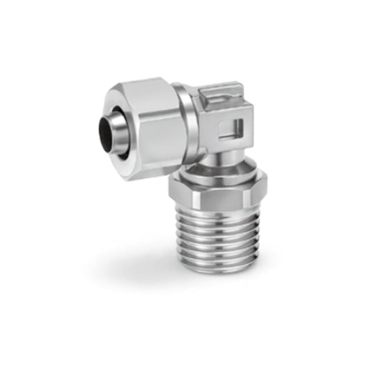 ข้อต่อลม Fittings SMC One-touch code KFG2V0122-N02