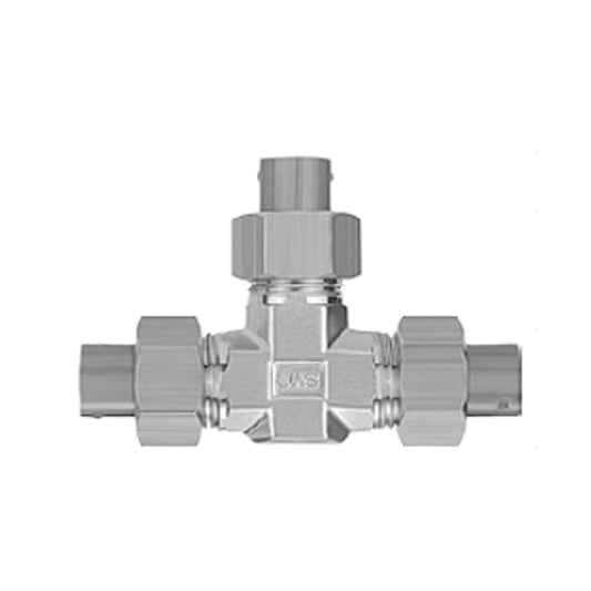 ข้อต่อลม Fittings SMC One-touch code KFT08N-00