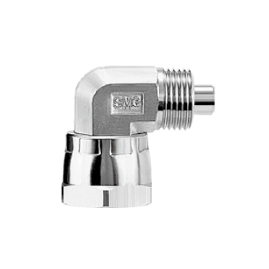 ข้อต่อลม Fittings SMC Insert Fittings code KFV-10U