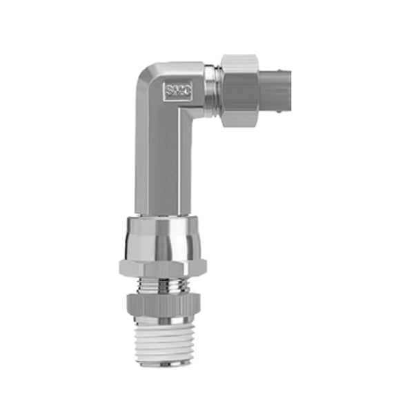 ข้อต่อลม Fittings SMC Insert Fittings code KFW06B-01S
