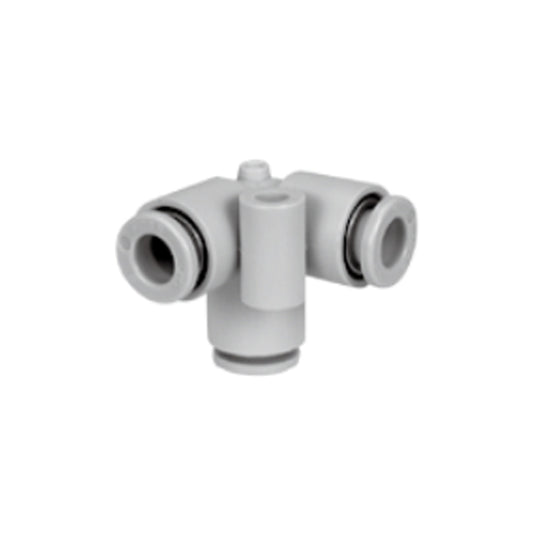 ข้อต่อลม Fittings SMC One-touch code KGD04-00