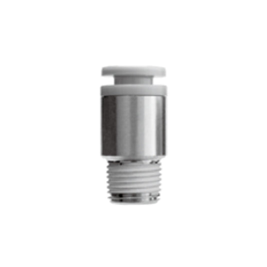 ข้อต่อลม Fittings SMC One-touch code KGS10-02