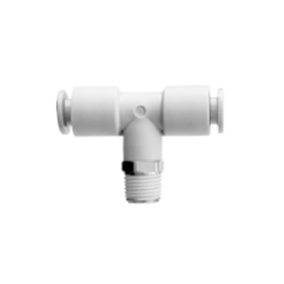 ข้อต่อลม Fittings SMC One-touch code KGT08-02