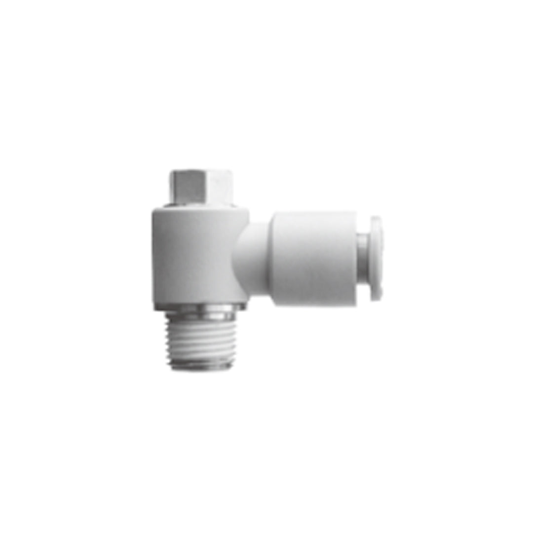 ข้อต่อลม Fittings SMC One-touch code KGV10-03