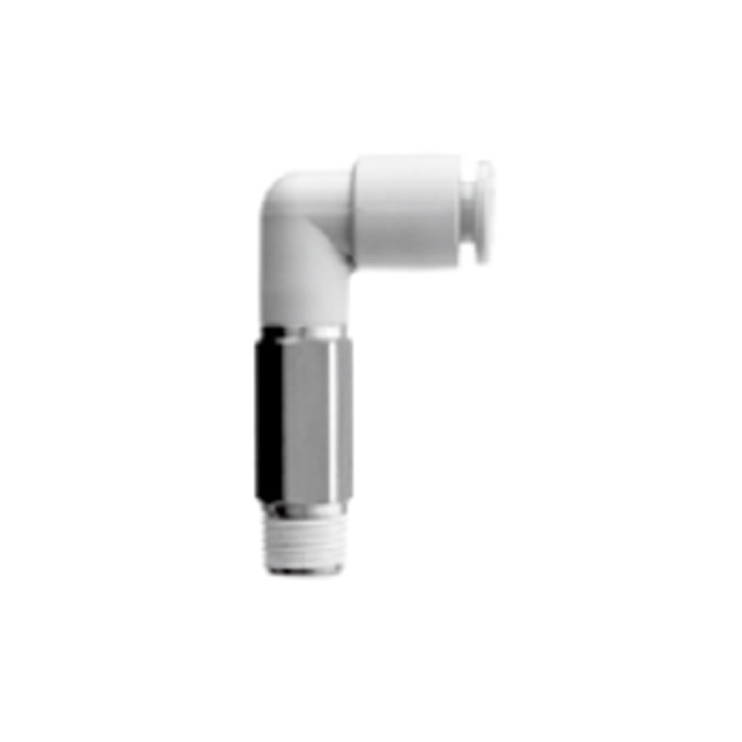 ข้อต่อลม Fittings SMC One-touch code KGW08-03