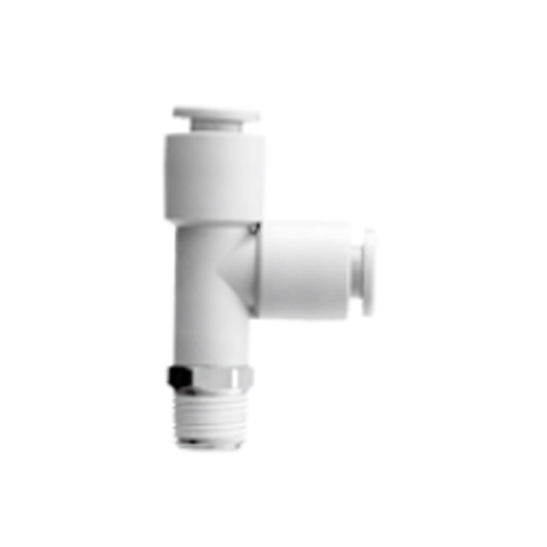 ข้อต่อลม Fittings SMC One-touch code KGY16-03