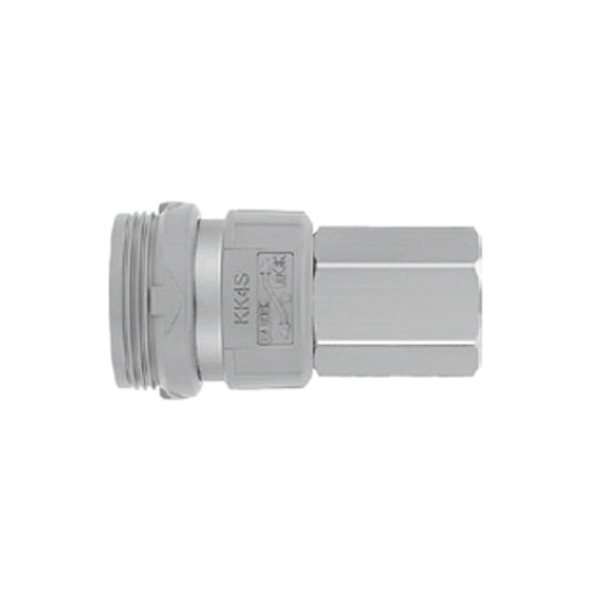 ข้อต่อลม Fittings SMC One-touch code KK3S-02F