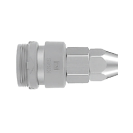 ข้อต่อลม Fittings SMC One-touch code KKH3S-65N