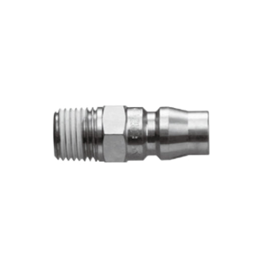 ข้อต่อลม Fittings SMC S Couplers code KK130P-N04MS