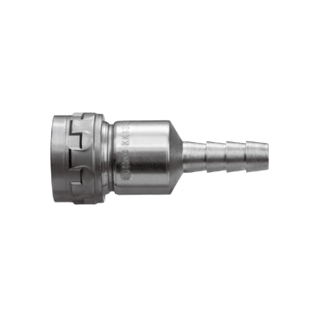 ข้อต่อลม Fittings SMC S Couplers code KK130S(L)-09B