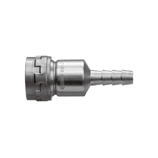 ข้อต่อลม Fittings SMC S Couplers code KK130S(L)-09B