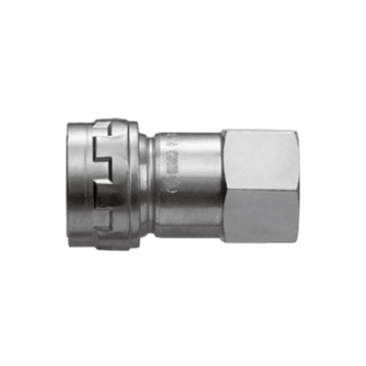 ข้อต่อลม Fittings SMC S Couplers code KK130S(L)-01F