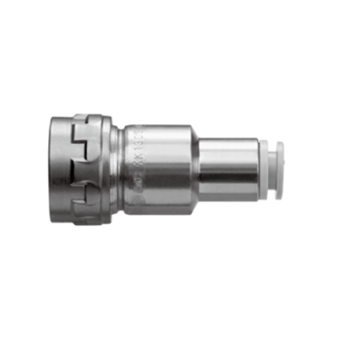 ข้อต่อลม Fittings SMC S Couplers code KK130S(L)-10H