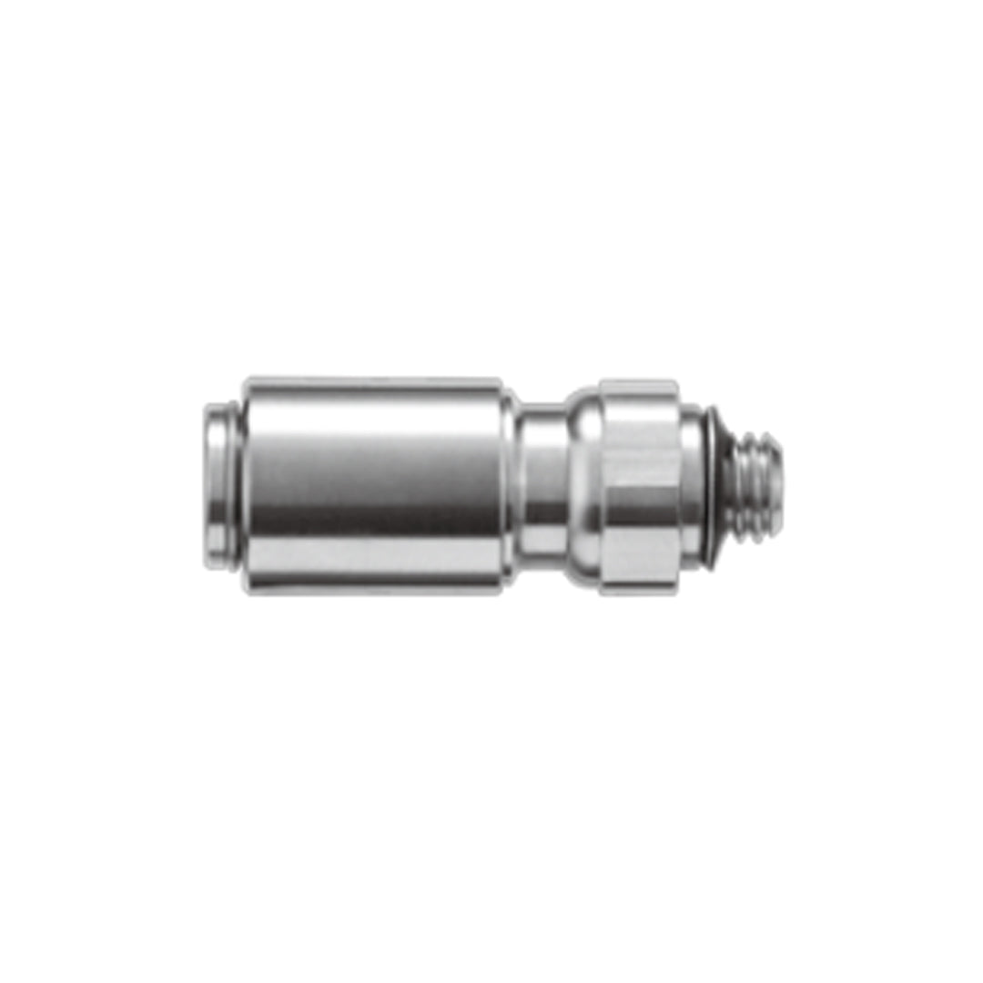 ข้อต่อลม Fittings SMC Quick Connect code KKA2S-M5M
