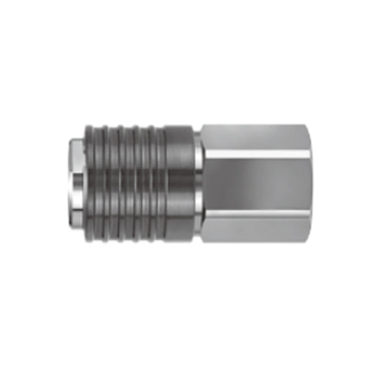 ข้อต่อลม Fittings SMC Quick Connect code KKA3S-01F-1