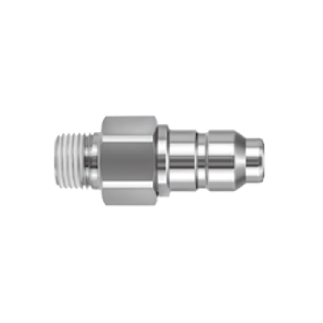 ข้อต่อลม Fittings SMC Quick Connect code KKA6P-03M-1