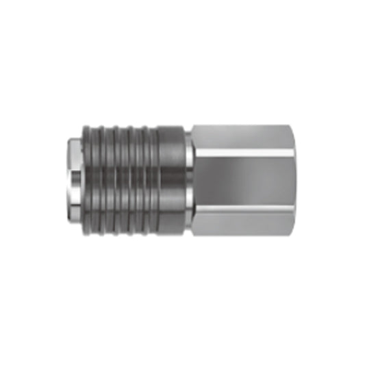 ข้อต่อลม Fittings SMC Quick Connect code KKA8S-10F