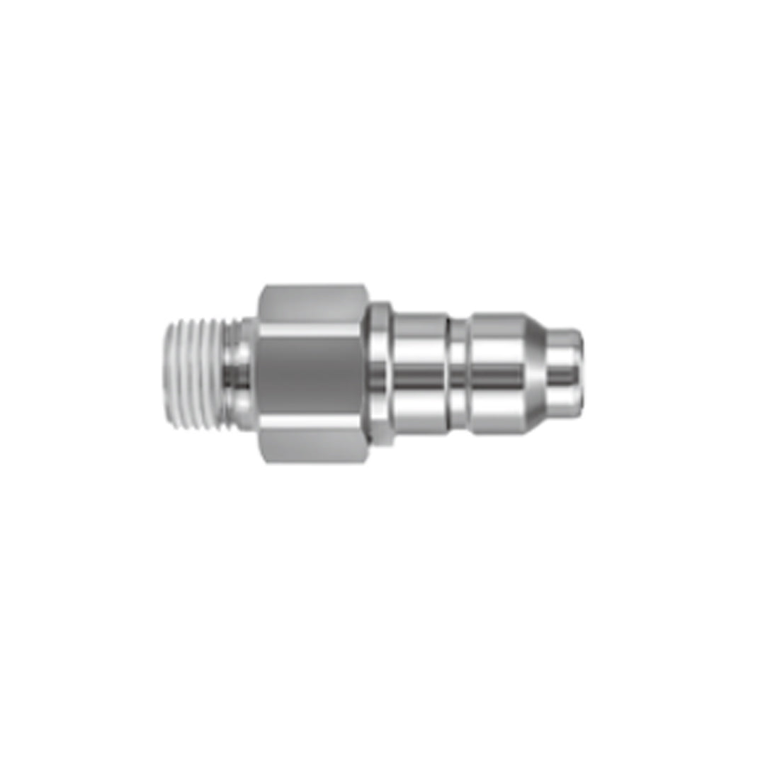 ข้อต่อลม Fittings SMC Quick Connect code KKA4P-04M
