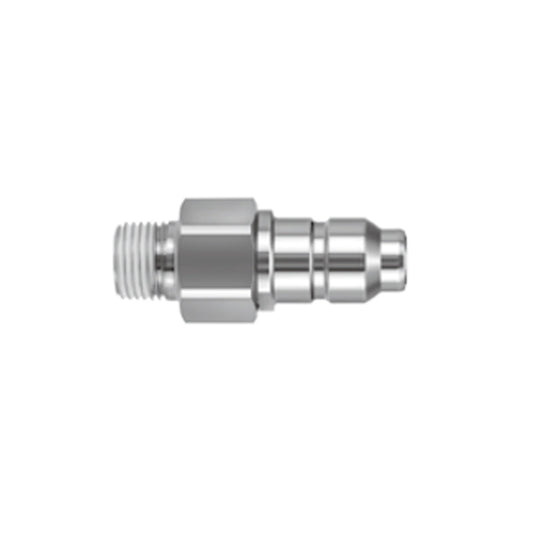 ข้อต่อลม Fittings SMC Quick Connect code KKA4P-04M