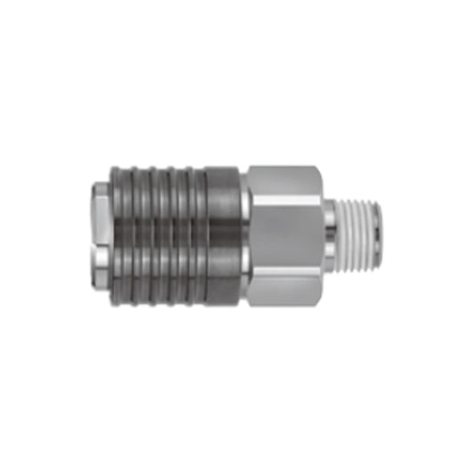 ข้อต่อลม Fittings SMC Quick Connect code KKA9S-14M