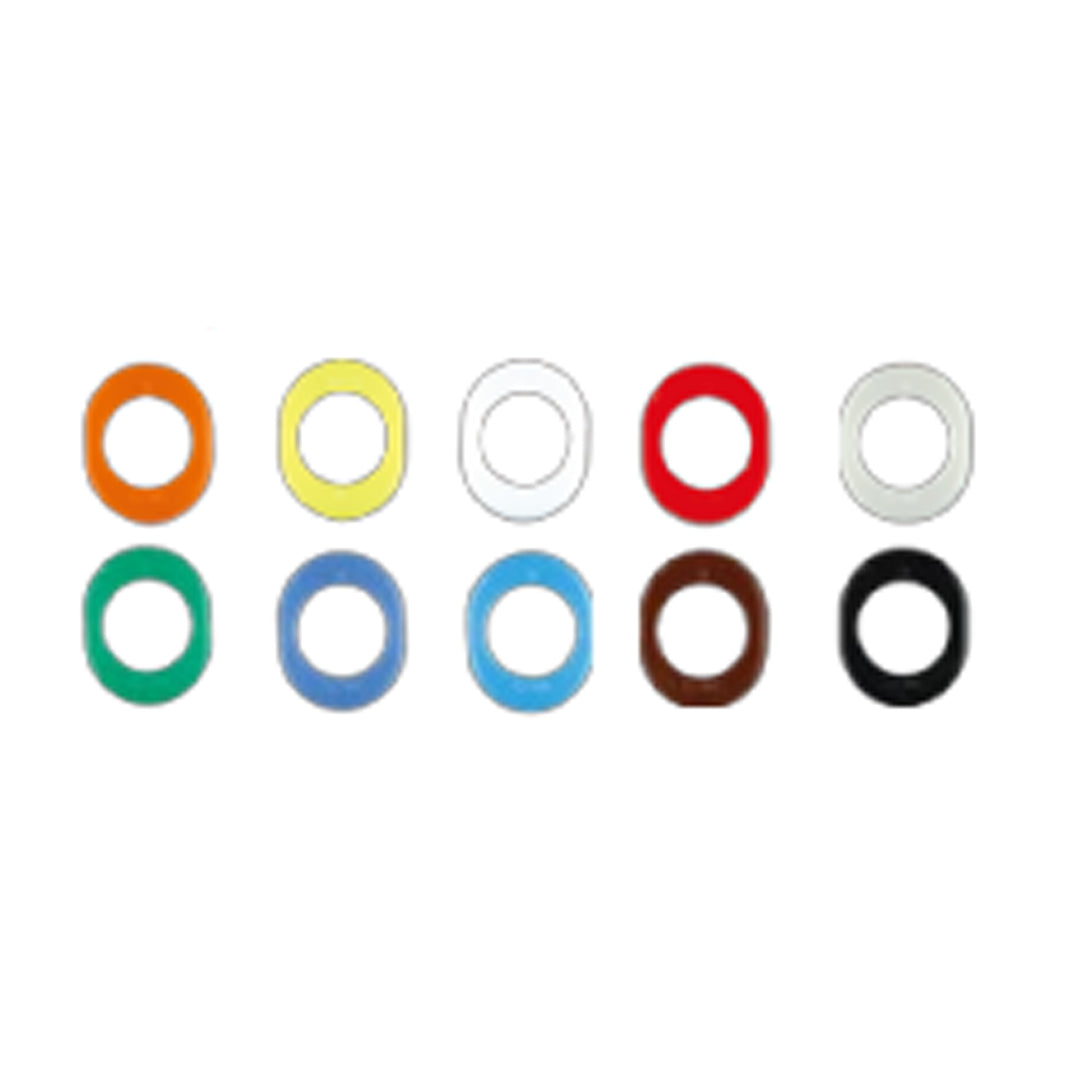 ข้อต่อลม Fittings SMC One-touch Fittings code KQ2C-05 B