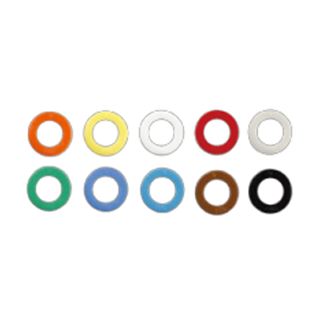 ข้อต่อลม Fittings SMC One-touch Fittings code KQ2C-02☐A