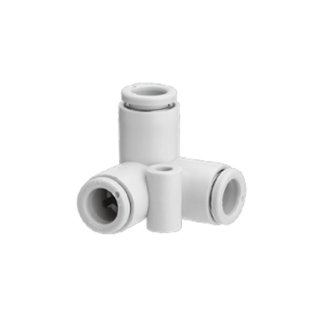 ข้อต่อลม Fittings SMC One-touch Fittings code KQ2D04-00A