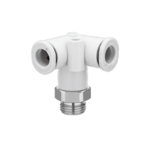 ข้อต่อลม Fittings SMC One-touch Fittings code KQ2D06-01_P1