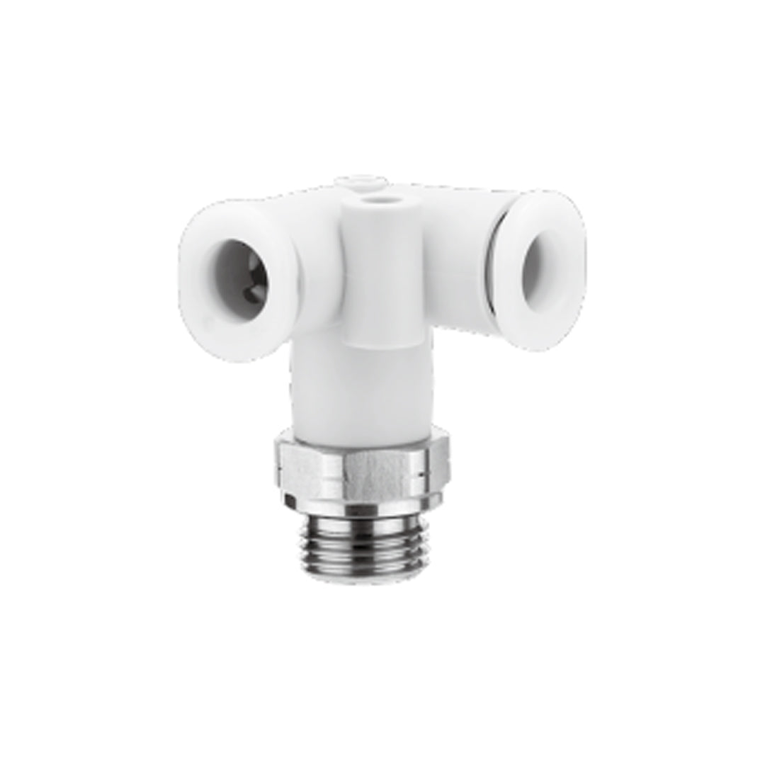 ข้อต่อลม Fittings SMC One-touch code KQ2D06-G01G1