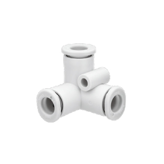 ข้อต่อลม Fittings SMC One-touch Fittings code KQ2D04-00A1