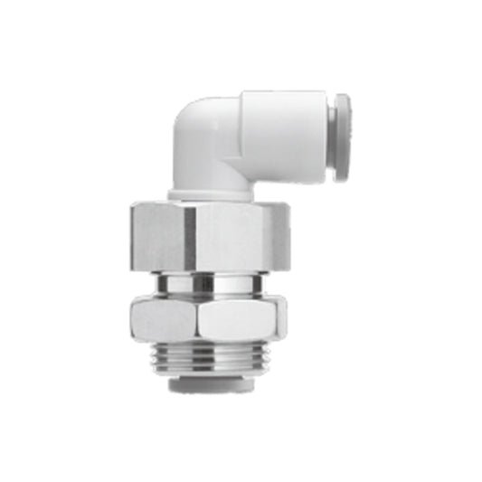 ข้อต่อลม Fittings SMC One-touch Fittings code KQ2LE09-00A