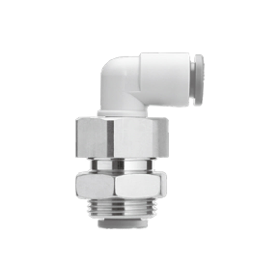 ข้อต่อลม Fittings SMC One-touch Fittings code KQ2LE13-00A