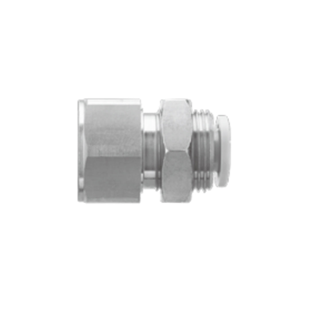 ข้อต่อลม Fittings SMC One-touch Fittings code KQ2E06-G03_1