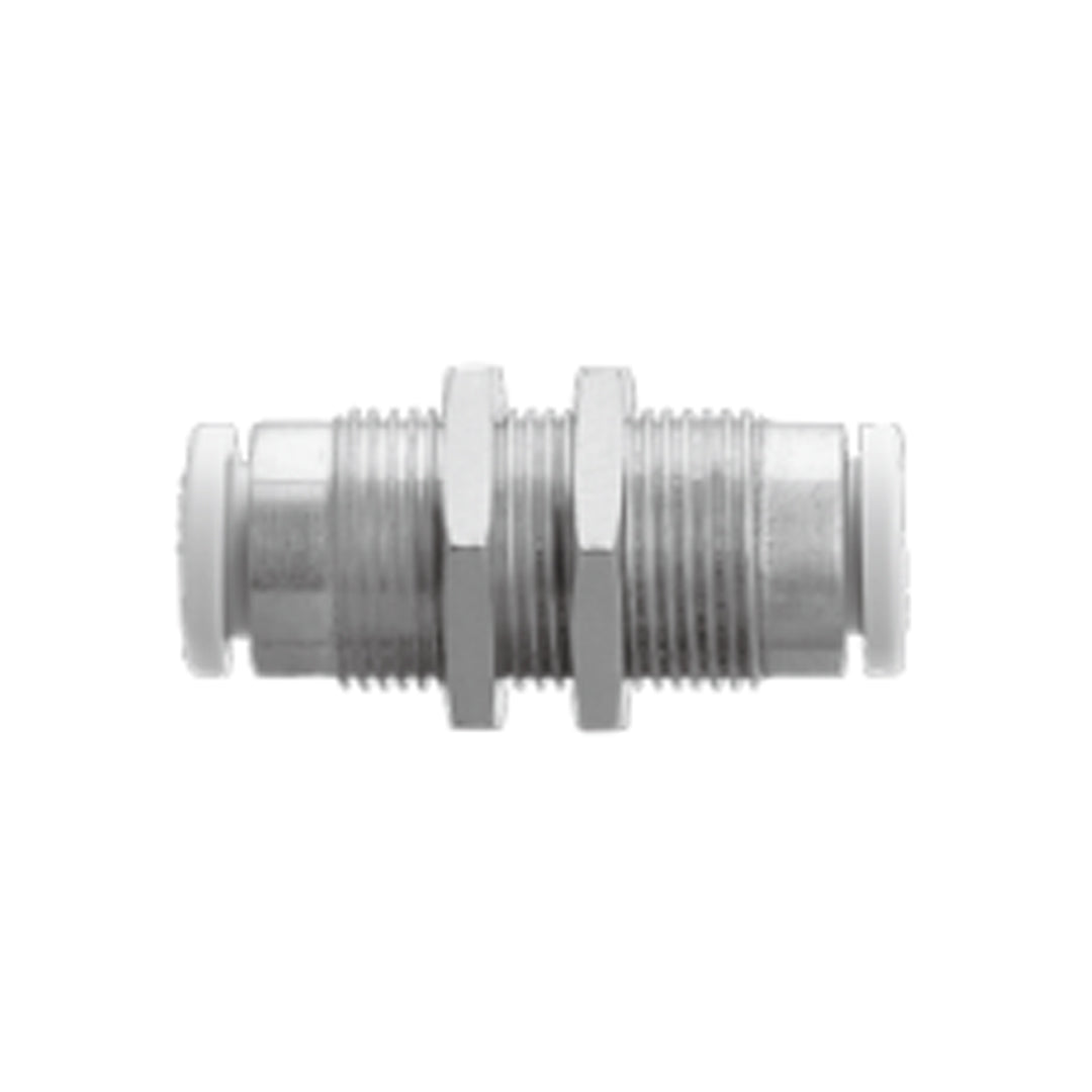 ข้อต่อลม Fittings SMC One-touch Fittings code KQ2T08-12A
