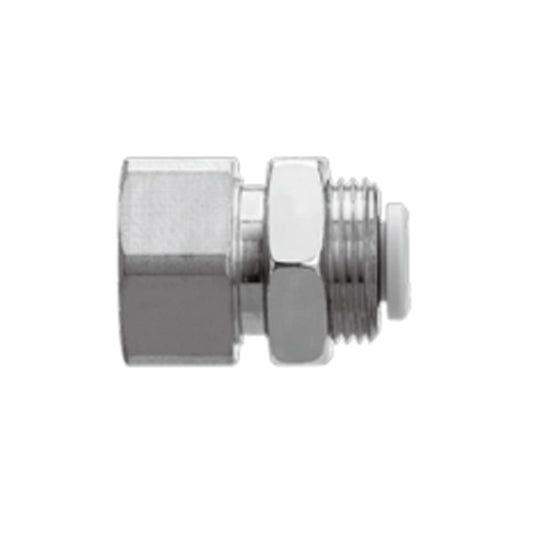 ข้อต่อลม Fittings SMC One-touch Fittings code KQ2E23-02_