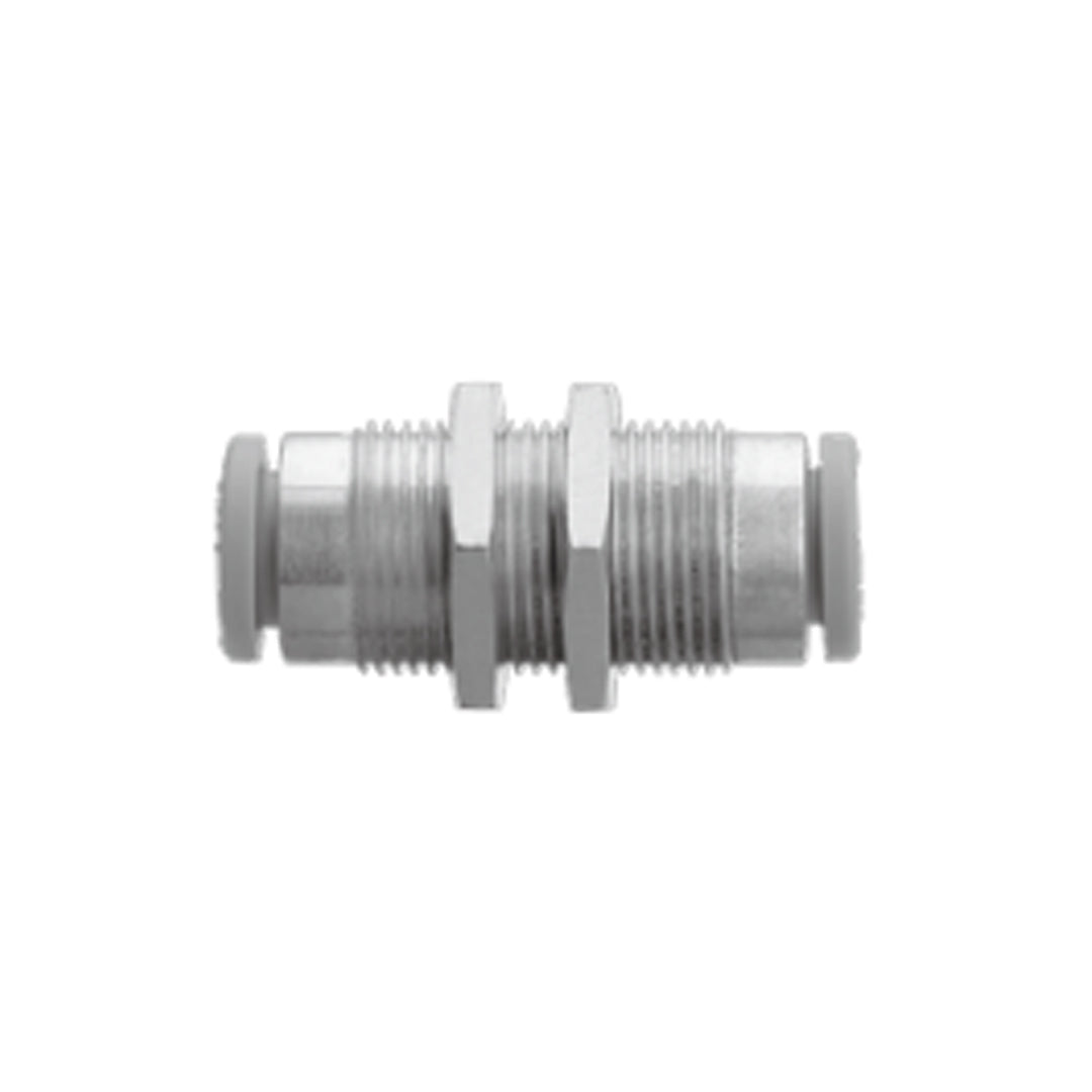 ข้อต่อลม Fittings SMC One-touch Fittings code KQ2R09-11A