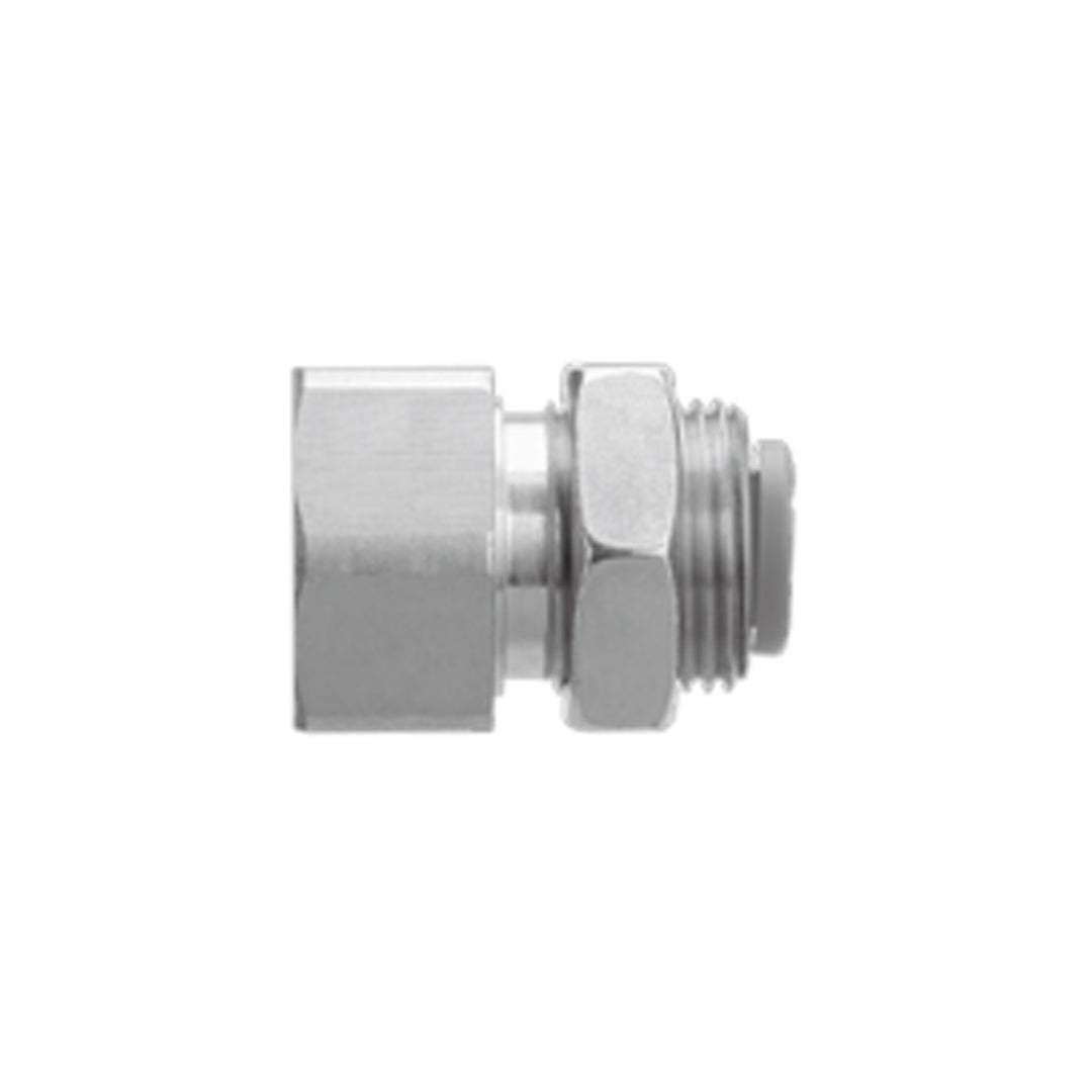 ข้อต่อลม Fittings SMC One-touch Fittings code KQ2E13-37