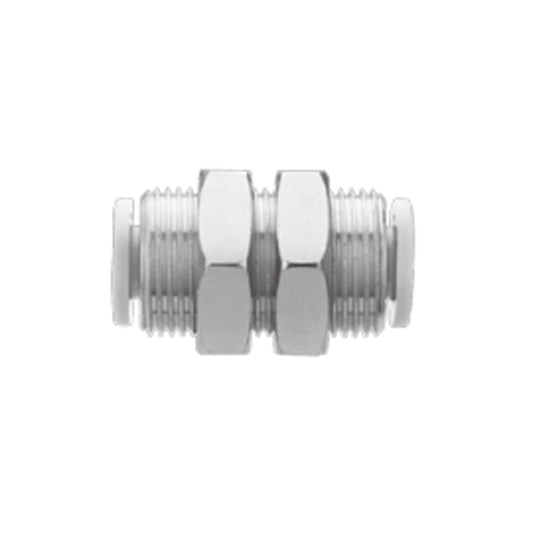 ข้อต่อลม Fittings SMC One-touch Fittings code KQ2E23-00_1
