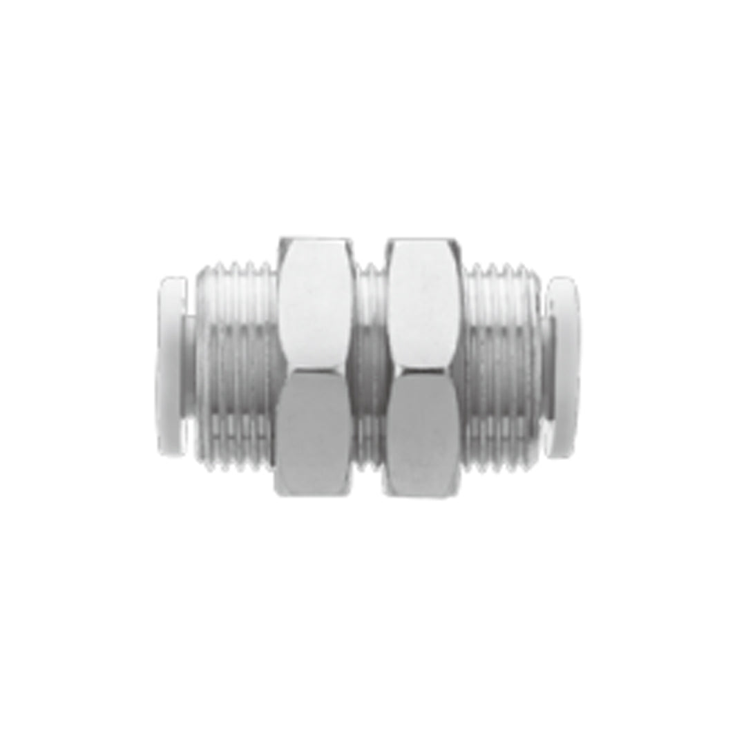ข้อต่อลม Fittings SMC One-touch Fittings code KQ2E04-00_1