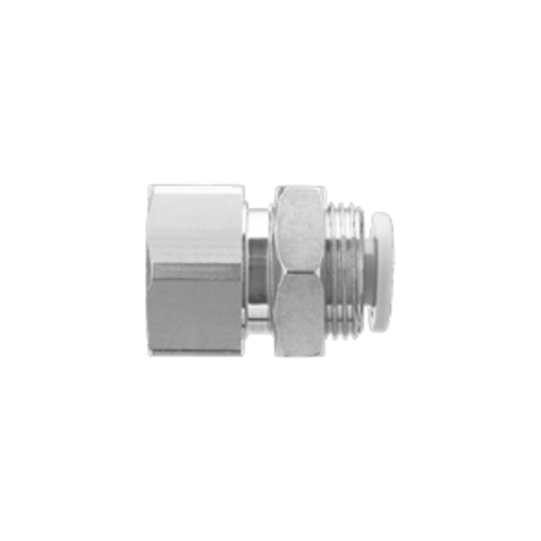 ข้อต่อลม Fittings SMC One-touch Fittings code KQ2E23-02_1